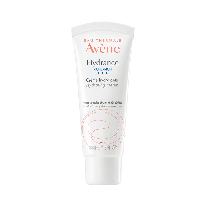 Avene Hydrance Riche увлажняющий насыщенный крем 40 мл 1 шт