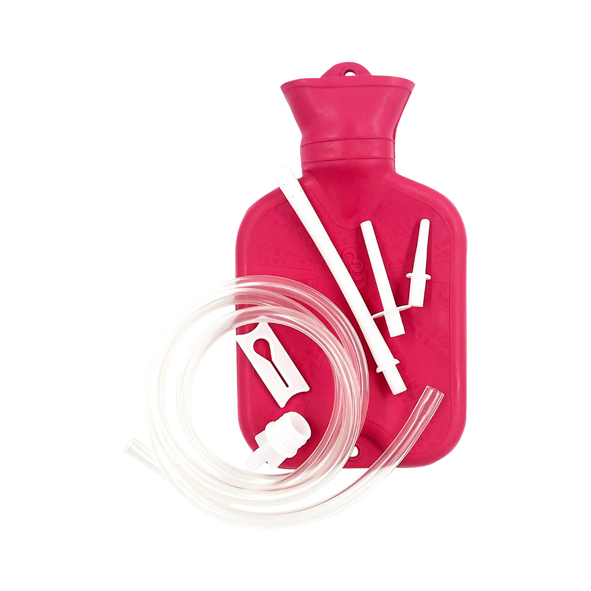 Грелка резиновая комбинированная тип Б 2 л 1 шт Альфапластик