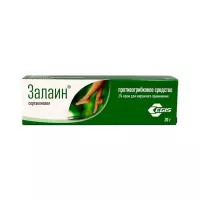 Залаин 2 % крем для наружного применения 20 г туба 1 шт