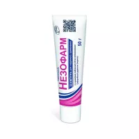 Незофарм 20 мг/г шампунь лекарственный 50 г туба 1 шт