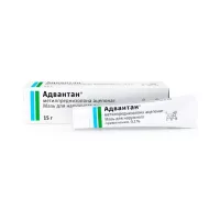 Адвантан 0,1 % мазь для наружного применения 15 г туба 1 шт