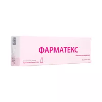 Фарматекс 1,2 % крем вагинальный 72 г туба 1 шт