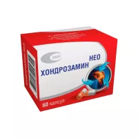 Хондрозамин Нео капсулы 60 шт