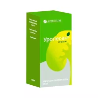 Уролесан капли для приема внутрь 25 мл флакон-капельница 1 шт