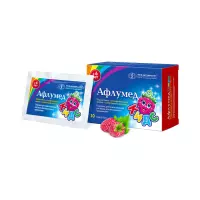 Афлумед Кидс порошок для приготовления раствора для приема внутрь пакет 10 шт