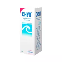 Снуп 0,05 % спрей назальный 15 мл флакон 1 шт