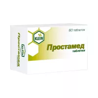 Простамед таблетки жевательные 60 шт