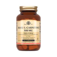 L-Карнитин 500 мг таблетки 30 шт Solgar