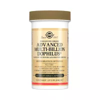 Мультидофилус плюс капсулы 60 шт Solgar