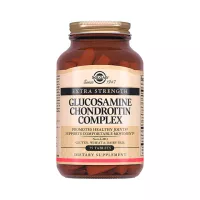 Глюкозамин-Хондроитин плюс таблетки 75 шт Solgar