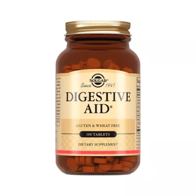 Комплекс для пищеварения таблетки 100 шт Solgar