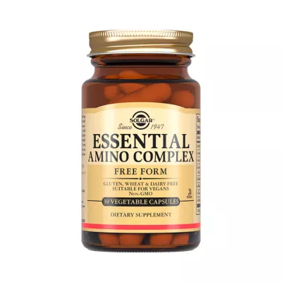 Комплекс основных аминокислот капсулы 30 шт Solgar