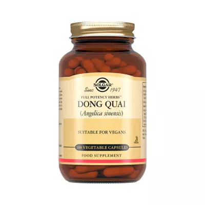 Корень дягиля капсулы 100 шт Solgar