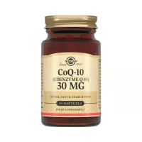 Коэнзим Q-10 30 мг капсулы 30 шт Solgar