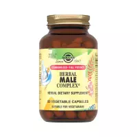 Травяной комплекс для мужчин капсулы 50 шт Solgar