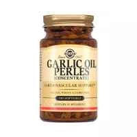 Чесночное масло Перлес капсулы 100 шт Solgar