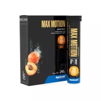 Макс Моушен абрикос таблетки шипучие 4,1 г 20 шт Maxler