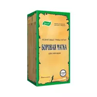 Боровая матка 2 г фильтр-пакет 20 шт Эвалар