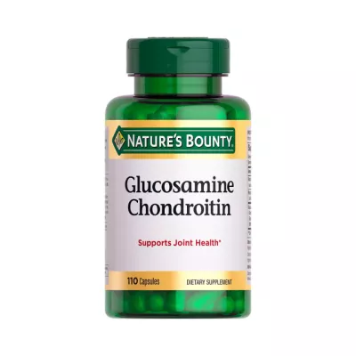 Глюкозамин-Хондроитин капсулы 110 шт Naturе's Bounty
