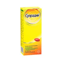 Супрадин таблетки покрытые оболочкой 30 шт