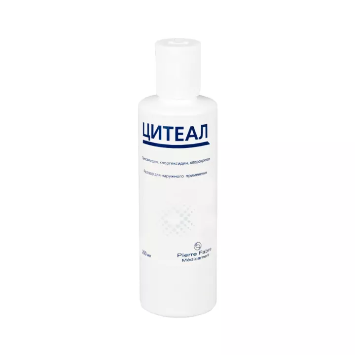 Цитеал раствор для наружного применения 250 мл флакон 1 шт