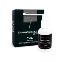 Миноксидил-Интели 5 % раствор для наружного применения 60 мл флакон 1 шт