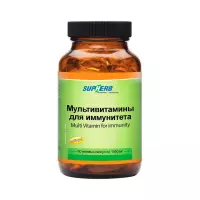 Мультивитамины для иммунитета капсулы 1450 мг 60 шт SupHerb