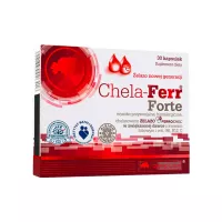 Хела-Ферр Форте капсулы 30 шт Olimp Labs