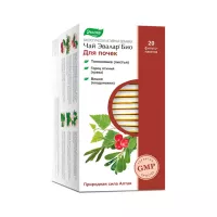 Чай Эвалар БИО для почек сырье растительное 1,5 г фильтр-пакет 20 шт