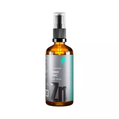 Цинк Ионик жидкость 100 мл флакон 1 шт SmartLife