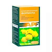 APF Антипаразитарная формула капсулы 0,4 г 60 шт ВИС