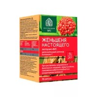 Женьшеня настоящего экстракт ВИС капсулы 0,4 г 30 шт