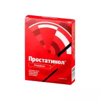 Простатинол капсулы 0,5 г 30 шт ВИС