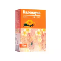Календула 40 г пакет 1 шт Фармгрупп