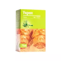 Укроп 50 г пакет 1 шт Фармгрупп