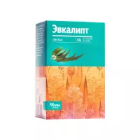 Эвкалипт 50 г пакет 1 шт Фармгрупп