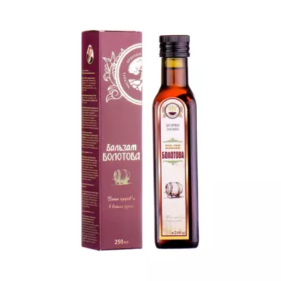 Бальзам Болотова жидкость 500 мл флакон 1 шт