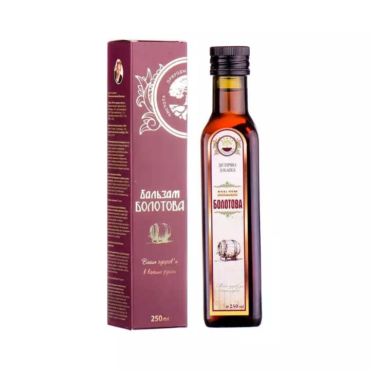 Бальзам Болотова жидкость 500 мл флакон 1 шт