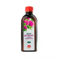 Масло расторопши с селеном 250 мл флакон 1 шт Биокор