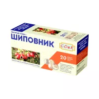 Фиточай Софи 1 Шиповник 2 г фильтр-пакет 20 шт СОИК