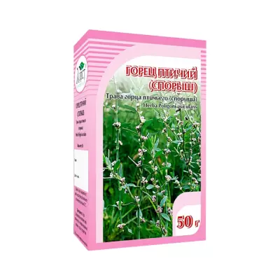 Горец птичий (спорыш) 50 г пакет 1 шт Хорст