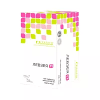 Левзея П таблетки 205 мг 100 шт Парафарм