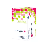 Солодка П таблетки покрытые оболочкой 205 мг 100 шт Парафарм