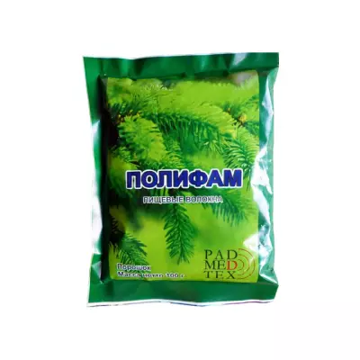 Полифам порошок 100 г пакет 1 шт Радмедтех