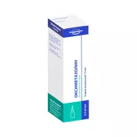 Оксиметазолин 0,5 мг/мл спрей назальный 15 мл флакон 1 шт