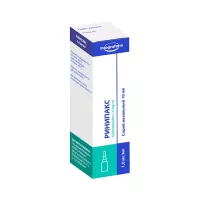 Ринипакс 1 мг/мл спрей назальный 10 мл флакон 1 шт