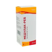 Медулак-Реб 667 мг/мл сироп 250 мл флакон 1 шт