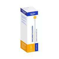 Оксиметазолин 0,25 мг/мл спрей назальный 15 мл флакон 1 шт