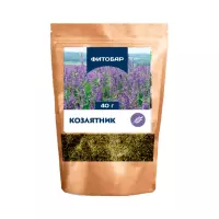 Чайный напиток Фитобар №13 Козлятник (галега) 40 г пакет 1 шт СОИК