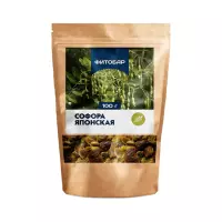 Чайный напиток Фитобар №31 Софора японская 100 г пакет 1 шт СОИК